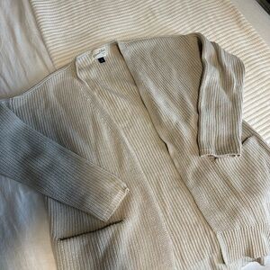 Light Beige Universal Threads Cardigan